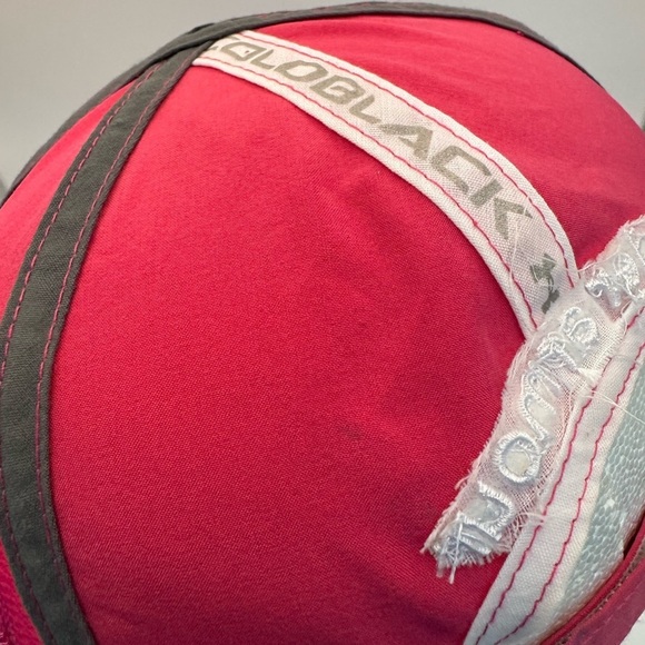 UNDER ARMOUR  WOMENS RUNNING HAT, PINK Baseball Cap Athletic EUC - Picture 9 of 16